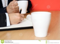 Morning business meeting stock photo. Image of workplace - 890006