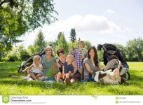 Mothers and Children Enjoying Picnic Stock Photo - Image of parent, female: 36518020 Mothers And Children Enjoying Picnic Stock... 