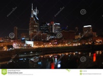 Nashville Cityscape Royalty Free Stock Image - Image: 2278636 Nashville Cityscape