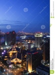 New Orleans - Night Skyline Editorial Image - Image of illuminate, french: 19429615
