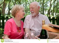 Picnic Seniors - in Love stock image. Image of leisure - 829037 Picnic Seniors - In Love stock image. Image of leisure - 829037