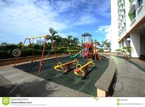 Play Ground Stock Photography - Image: 20059362 Play ground
