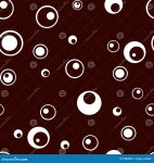 Round stock vector. Illustration of textured, disc, detail - 5389600