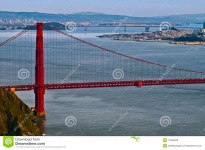 San Francisco Bay Bridges, California Royalty Free Stock Photos - Image: 17660528 San Francisco Bay Bridges, California