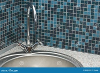 Sink stock image. Image of faucet, sink, washing, bathroom - 4549809