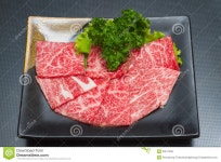 Slice Raw Meat Royalty Free Stock Photo - Image: 30517835 Slice raw meat