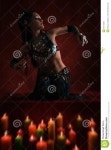 Sorceress stock image. Image of stage, adult, female - 31513053