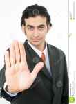 Stop sign stock image. Image of hands, stop, orange, shirt - 899009