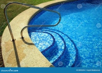 Swimming pool stock photo. Image of summer, swimming, renew - 2895696