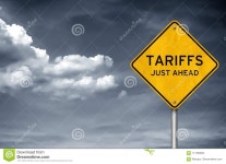 Tariffs stock photo. Image of debt, tariffs, market - 111290834