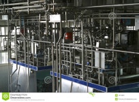 Temperature Control Valves And Pipes  In Modern Dairy Royalty Free Stock Photo - Image: 1915835 Temperature control valves and... 