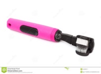 Toothbrush For Dogs Royalty Free Stock Photography - Image: 24933117 Toothbrush for dogs