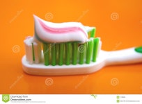Toothpaste II Stock Photo - Image of pink, smile: 170020 Toothbrush With Toothpaste II Stock Photo - Image of pink, smile: 170020