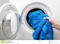 Washing Clothes stock image. Image of laundry, interior - 5079949
