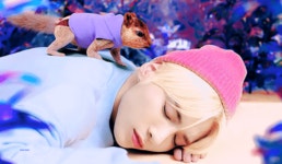 태현이 ㅠㅠ미친 귀여움 ㅠㅠ - 국내유명인 카테고리