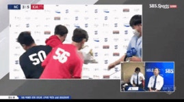 방송 탄 다굴 현장 - 국내야구 카테고리