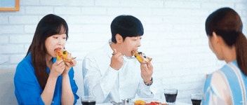 전체 게시판 - 강릉에서도 펜션에서도 신혼쀼 분위기 낭낭해서 좋아