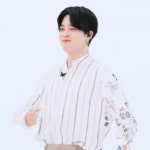 지민이 주먹 우리집 냥이 발이랑 똑같애 - 지민(BTS) 카테고리