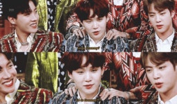 고투 그래미?!!ㅋㅋㅋ - 방탄소년단 카테고리