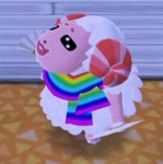 포캠 차둘이 왜 이렇게 퐁실퐁실해보이지 - 동물의숲 카테고리