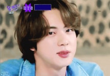 전체 게시판 - 방탄 진 유퀴즈에서 마지막에 쩔었다 할때 놀랐어