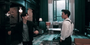 문익스피어와 최켈란젤로가 만났는데 - 드영배 카테고리
