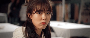 눈에 불을 키고 보는 거 봐 ㅠㅜ - GL 카테고리