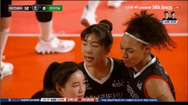 말마니선정 어제 최고로 웃겼던 장면 - 배구 카테고리