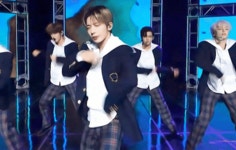 아이돌 라이브 태현이 움짤 - 태현 카테고리