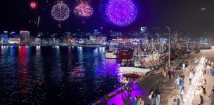 불꽃놀이가 팡팡 터지는게 꼭 두식이 마음같다 - 드영배 카테고리