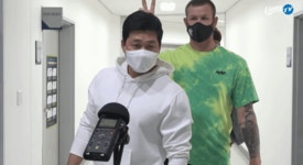 오뎅한테 장난치는 랄라블라 - 국내야구 카테고리
