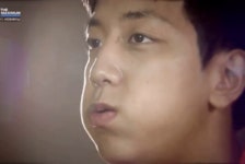 밑에 서킷트레이닝 영상 졸귀다 ㅋㅋㅋㅋ - 허훈 카테고리