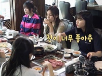 전체 게시판 - 여자친구 은하의 뜻밖의 개그들.gif