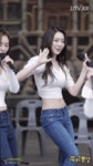 달샤벳 아영 청바지 핏 개미허리 (Dal★Shabet Ayeong) GIF 달샤벳 아영 청바지 핏 개미허리 (Dal★Shabet Ayeong) - Create... 