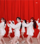 라비앙로즈 씨앗뿌리는안무(?) 그부분 민주 진짜 잘살리는듯 - 케이돌토크 카테고리