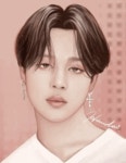 헐 지민이 움직이는 컨포 팬아트 대박이야 - 지민(BTS) 카테고리