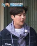 나도 아침에 이렇게 뽀둥하고 싶다... - 김선호 카테고리