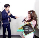 오늘의유머 - 남우현 : 랩 가능해요, kei씨? 남우현 : 랩 가능해요, kei씨? 