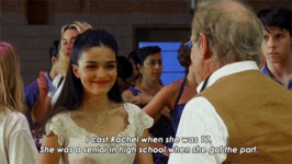 전체 게시판 - 디즈니 영화 속에서 튀어나온 듯한 레이첼 지글러 목소리.ytb