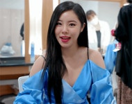 보조개와 마카롱 - 마마무(MAMAMOO) 카테고리
