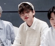 퍼투댄 뮤비 리액션 짤줍2 - 뷔 카테고리
