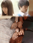HOT - 파격적인소재로 엄청 당황스러운데 연출미가 예쁜 4분기일드gif