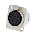 Neutrik NC6 FDL1 – Thomann UK Neutrik NC6 FDL1