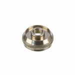 B&S Top Valve Cap Trumpet L – Thomann België B&S Top Valve Cap Trumpet L