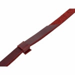 Uke Leash Half Leather Strap BR L – Thomann Polska Uke Leash Half Leather Strap BR L