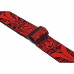 Daddario T20W1423 Tiki Mask Red – Thomann Nederland Daddario T20W1423 Tiki Mask Red