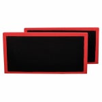 EQ Acoustics Spectrum 2 L5 Tile Red – Thomann Danmark EQ Acoustics Spectrum 2 L5 Tile Red