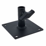 Doughty G1128 Baby Receiver Plate – Thomann UK Doughty G1128 Baby Receiver Plate