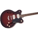 Gretsch G2622-P90 CB DC V Claret Burst – Thomann België Gretsch G2622-P90 CB DC V Claret Burst
