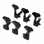 Gotoh GB707-6 3L/3R B Bass Tuners – Thomann Elláda Gotoh GB707-6 3L/3R B Bass Tuners